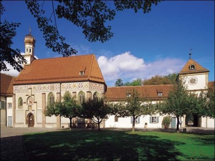 Foto: Schlossschänke Blutenburg