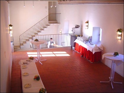 Foto: Schlossschänke Blutenburg